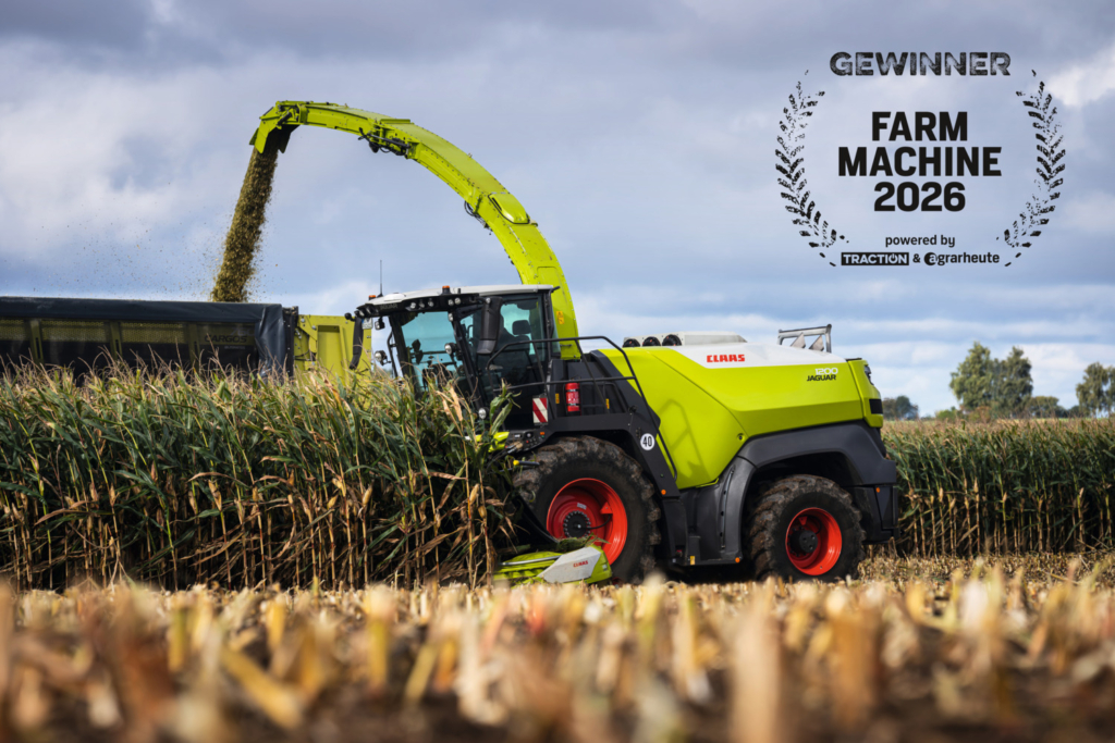 FARM MACHINE AWARDS