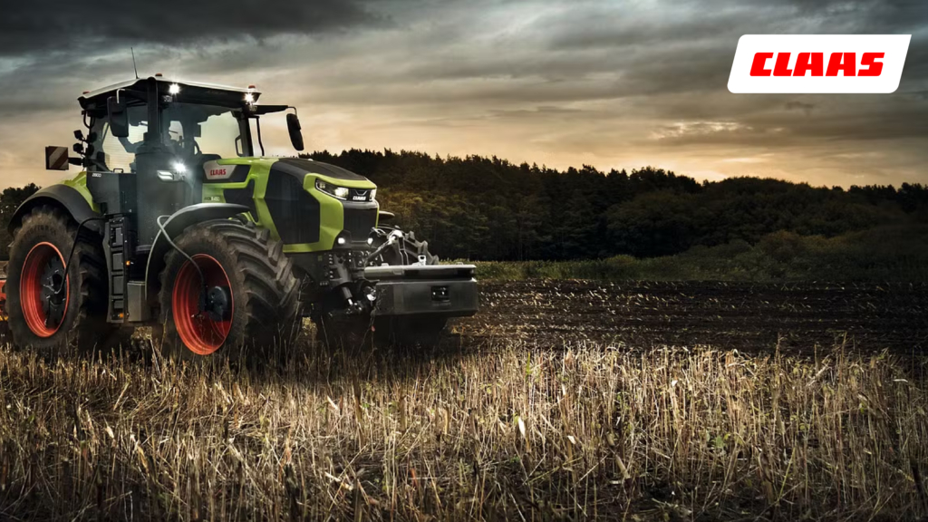 CLAAS header MAXI CARE