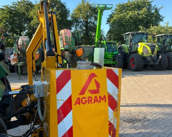 Agram Acrobat 500 Visual