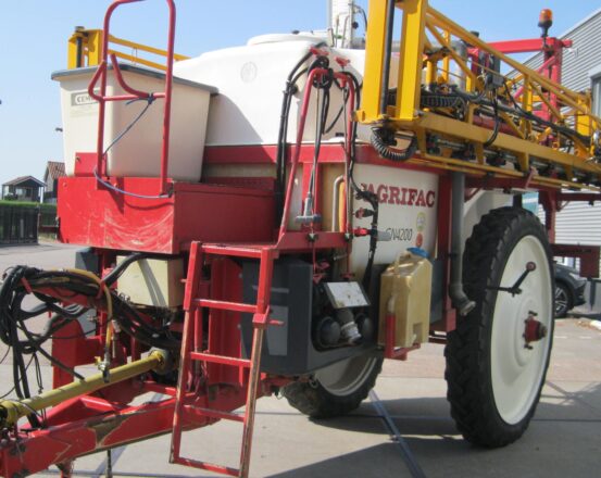 Agrifac GN4227