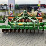 Amazone Catros 3003+ met V-ringwals KW, foto 3