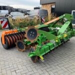 Amazone Catros 3003+ met V-ringwals KW, foto 4