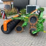 Amazone Catros 3003+ met V-ringwals KW, foto 5
