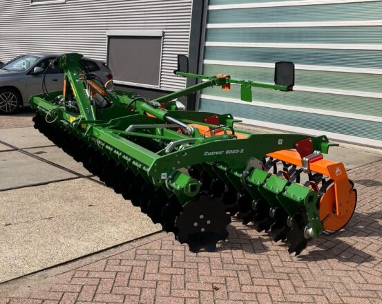 Amazone Catros+ 6003-2