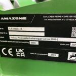 Amazone Catros+ 6003-2, foto 7