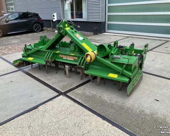 Amazone KX 3000