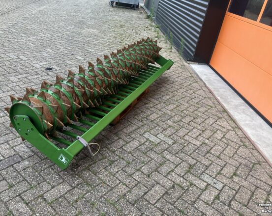 Amazone Pakkerwals PW 300-500