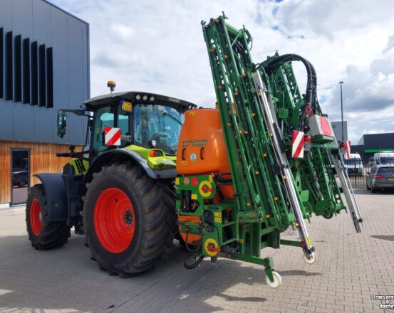 Amazone UF 1501 / 21 meter