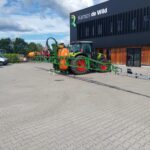 Amazone UF 1501 / 21 meter, foto 2