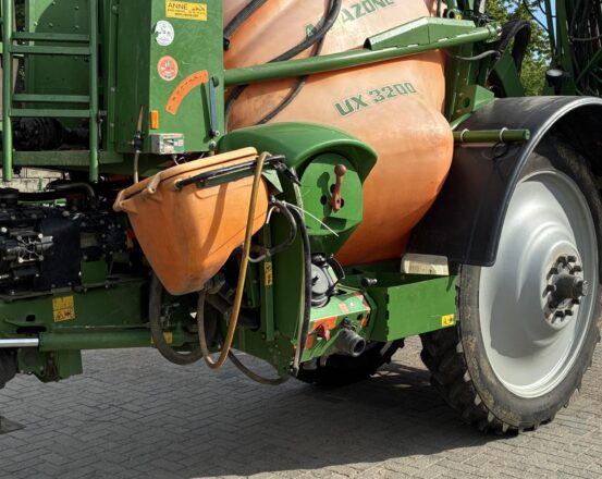 Amazone UX 3200 Special