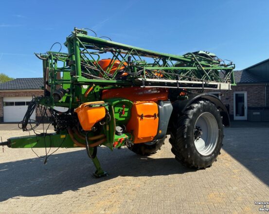 Amazone UX 4200-39-3 DCS