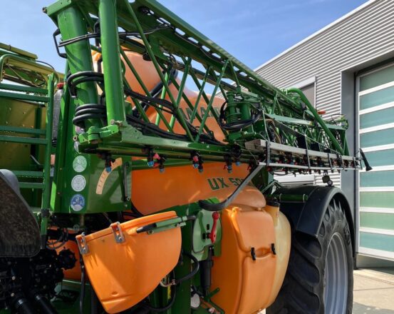 Amazone UX 5200-40-3