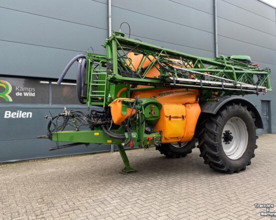 Amazone UX 5200