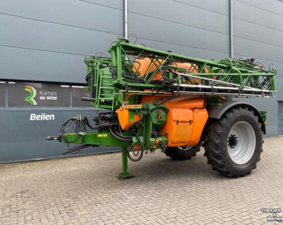 Amazone UX 5200