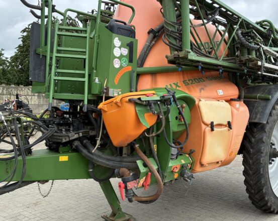 Amazone UX 5200