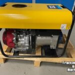 Atlas Copco QEP8 Generator, foto 1