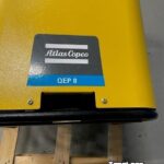 Atlas Copco QEP8 Generator, foto 5