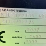 AVR Multivator 4X75, foto 7