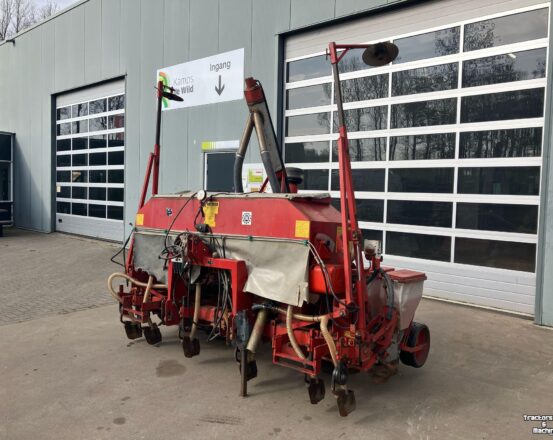Becker Aeromat 6T