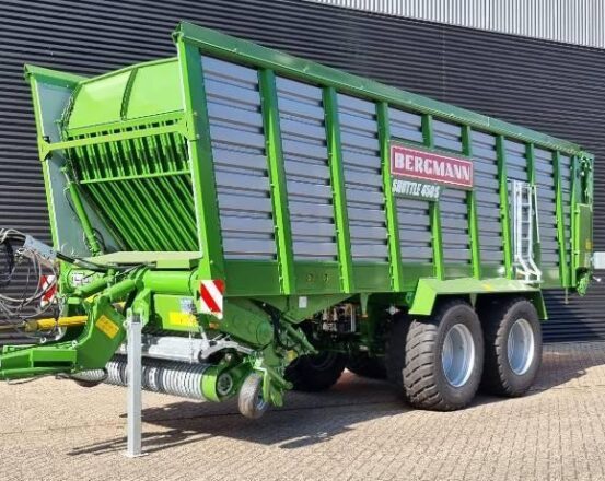 Bergmann Shuttle 450 S
