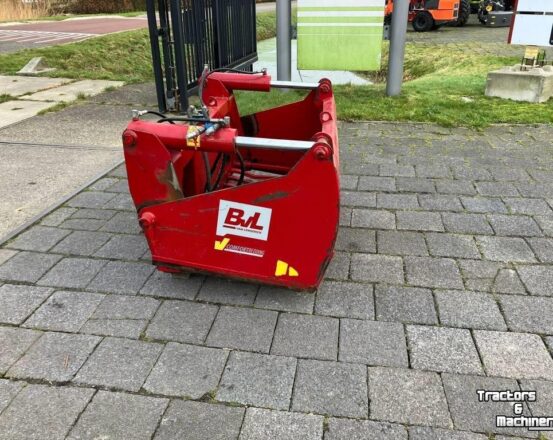 BVL Shear Top 160