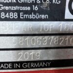 BVL Shear Top 160, foto 5