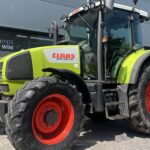 Claas 566 RZ C2, foto 1