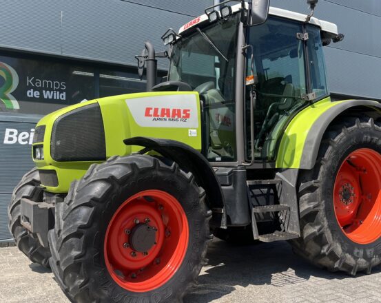 Claas ARES 566 RZ