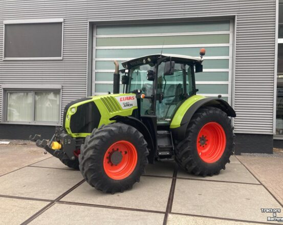 Claas ARION 540 stage III b