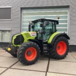 Claas ARION 540 stage III b, foto 1
