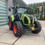 Claas ARION 540 stage III b, foto 2