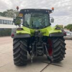 Claas ARION 540 stage III b, foto 3