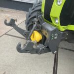 Claas ARION 540 stage III b, foto 5