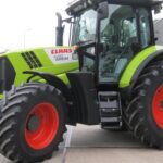 Claas ARION 620, foto 1