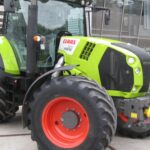 Claas ARION 620, foto 3
