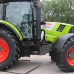 Claas ARION 620, foto 4