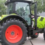 Claas ARION 620, foto 6