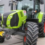 Claas ARION 620, foto 8