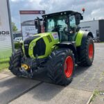 Claas ARION 650 St4 6PS, foto 1