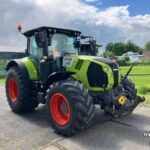 Claas ARION 650 St4 6PS, foto 3