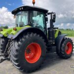 Claas ARION 650 St4 6PS, foto 6