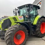 Claas ARION 660 St4 CMATIC, foto 1