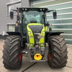 Claas ARION 660 St4 CMATIC, foto 2
