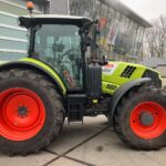 Claas ARION 660 St4 CMATIC, foto 3