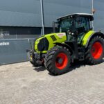 Claas ARION 660 St4 CMATIC, foto 1