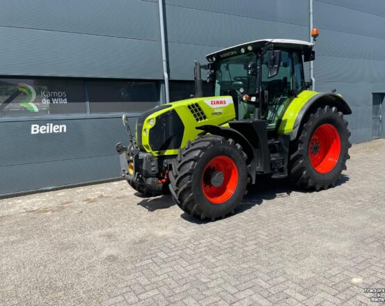 Claas ARION 660 St4 CMATIC