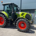 Claas ARION 660 St4 CMATIC, foto 4