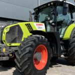 Claas ARION 660 St4 CMATIC, foto 1