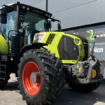 Claas ARION 660 St4 CMATIC, foto 3