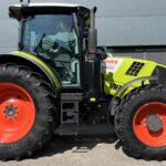 Claas ARION 660 St4 CMATIC, foto 4